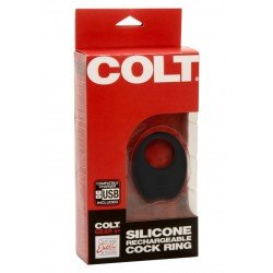 Вибриращ пенис ринг със зарядно Colt