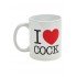Чаша I Love Cock