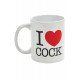 Чаша I Love Cock Чаша I Love Cock