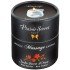 Масажна свещ Plaisir Secret Red wood