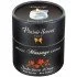Масажна свещ Plaisir Secret Red wood