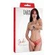 Отворена прашка L/XL червена Jade Отворена прашка L/XL червена Jade