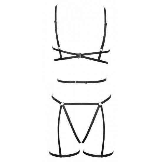  Харнес комплект Cottelli LINGERIE