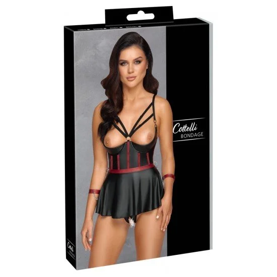Комплект 2 части Cotteli Bondage M