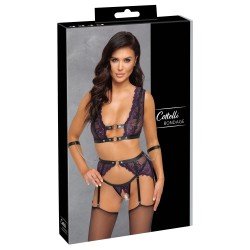 Комплект 3 части Cotteli Bondage S