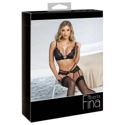 Комплект 2 части Abierta Fina L/XL