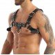 Мъжки кожен колан ( Harness )