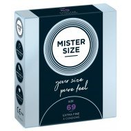 Презервативи Mister Size 69 mm