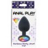 Анална играчка Rainbow Booty Jewel L