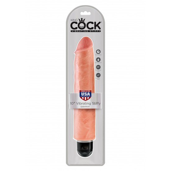 Вибр King Cock 10" Вибр King Cock 10"