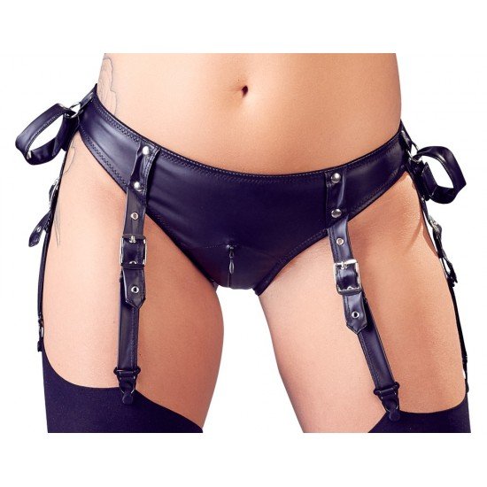 Сутиен и бикини Cotteli Bondage S Сутиен и бикини Cotteli Bondage S