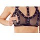 Комплект с жартиери S Cotteli Bondage Комплект с жартиери S Cotteli Bondage