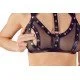 Комплект с жартиери S Cotteli Bondage Комплект с жартиери S Cotteli Bondage