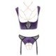 PURPLE CHAIN by Abierta Fina L размер PURPLE CHAIN by Abierta Fina L размер