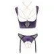 PURPLE CHAIN by Abierta Fina S/M