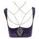 PURPLE CHAIN by Abierta Fina S/M