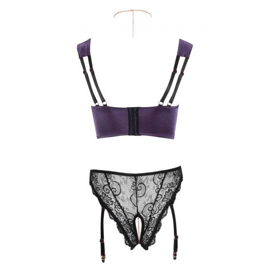 PURPLE CHAIN by Abierta Fina L размер PURPLE CHAIN by Abierta Fina L размер
