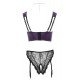 PURPLE CHAIN by Abierta Fina L размер PURPLE CHAIN by Abierta Fina L размер