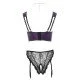 PURPLE CHAIN by Abierta Fina S/M