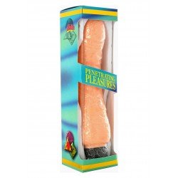 Вибратор Penetrating Pleasures  19cm
