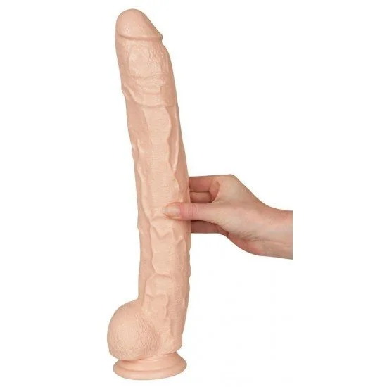 Гигантско дилдо Dick Realistixxx 42см