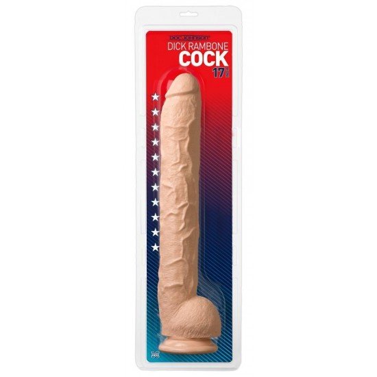 Гигантско дилдо Dick Realistixxx 42см