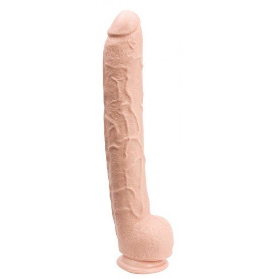 Гигантско дилдо Dick Realistixxx 42см