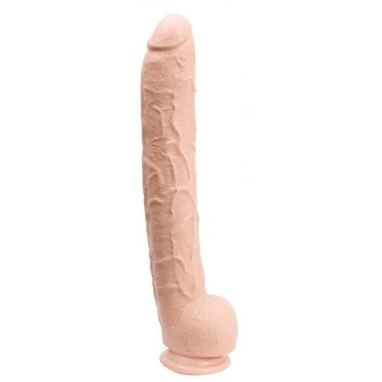 Гигантско дилдо Dick Realistixxx 42см