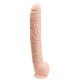 Гигантско дилдо Dick Realistixxx 42см