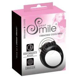 Пенис ринг вибриращ Smile 