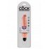 Вибратор King Cock 7"/18см