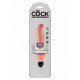 Вибратор King Cock 7"/18см Вибратор King Cock 7"/18см