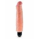 Вибратор King Cock 7"/18см Вибратор King Cock 7"/18см