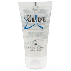 Лубрикант 50ml анален Just Glide