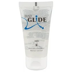 Лубрикант 50ml анален Just Glide