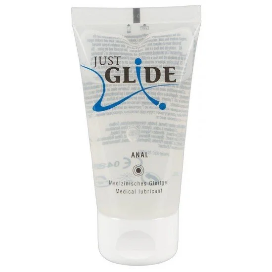 Лубрикант 50ml анален Just Glide