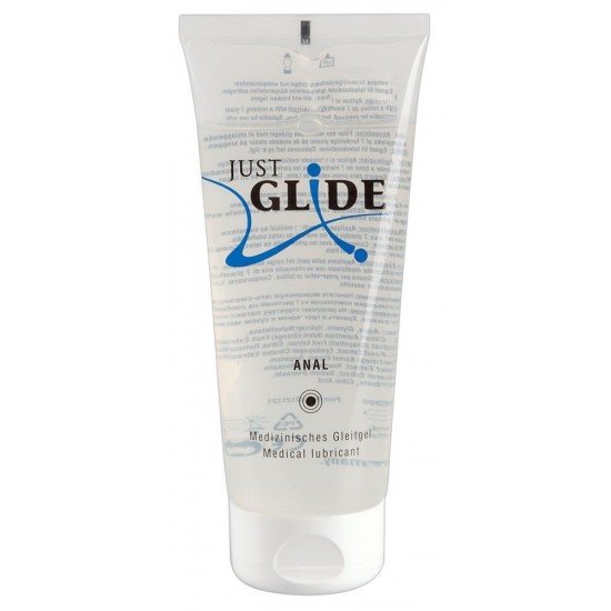 Лубрикант 50ml анален Just Glide Лубрикант 50ml анален Just Glide