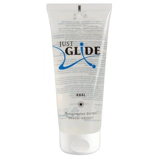 Лубрикант 50ml анален Just Glide