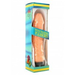 Вибратор Penetrating pleasures 22см