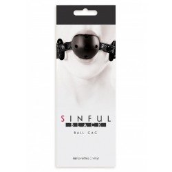 Бол гаг SINFUL 18462