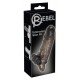 Удължител 16см с вибро-патрон Rebel Удължител 16см с вибро-патрон Rebel