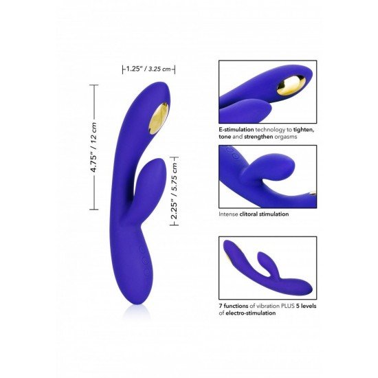 Вибратор с електростимулатор Estim Dual Wand Вибратор с електростимулатор Estim Dual Wand