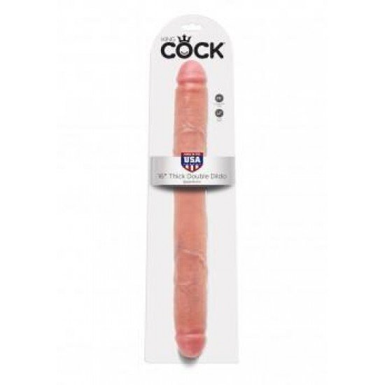 Дилдо двойно 16" Cock Дилдо двойно 16" Cock