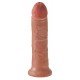 Дилдо King Cock 8"/20см