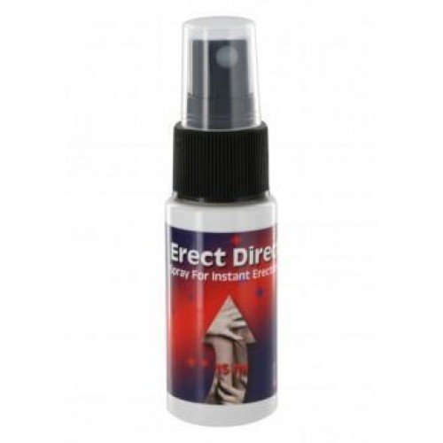 Erect Direct възбуждащ спрей за мъже