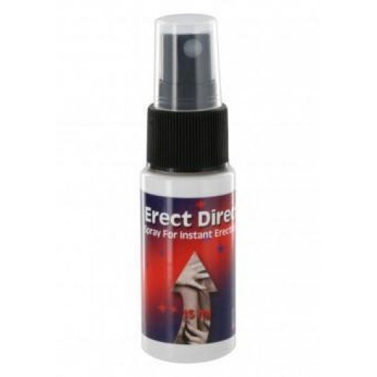 Erect Direct възбуждащ спрей за мъже Erect Direct възбуждащ спрей за мъже
