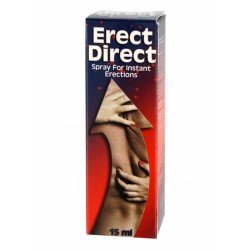 Erect Direct възбуждащ спрей за мъже