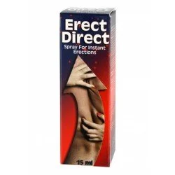Erect Direct възбуждащ спрей за мъже