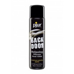 Лубрикант 100ml анален силиконов Pjur Backdoor