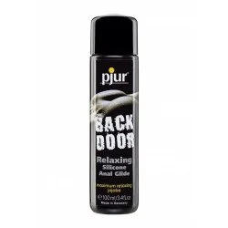 Лубрикант 100ml анален силиконов Pjur Backdoor